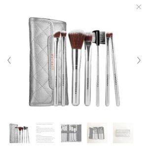 Sephora brush set